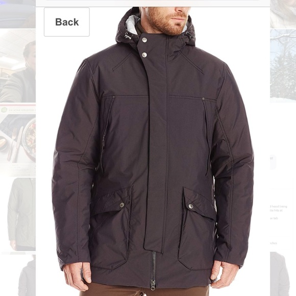 Spyder Other - NWT Spyder “Vyctor” parka synthetic down jacket